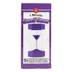 Sand Timer Large 1 Minute 9314289032296