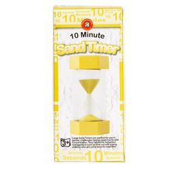 Sand Timer Large 10 Minute 9314289032340