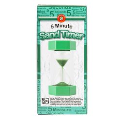 Sand Timer Large 5 Minutes 9314289032333