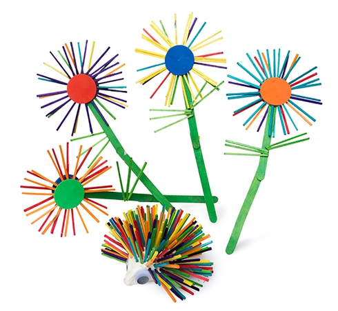 Matchstix Rainbow 3000s 9314289009090