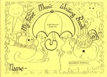 My First Music Writing Book 9781862700246
