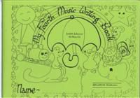 My Fourth Music Writing Book 9781862700307