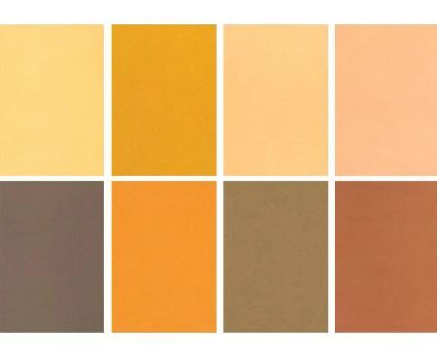 Craft Paper 48PCS Multicultural Skin Tone 215x280mm