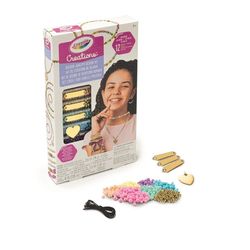 Crayola Creations® Golden Jewelery Design Kit 