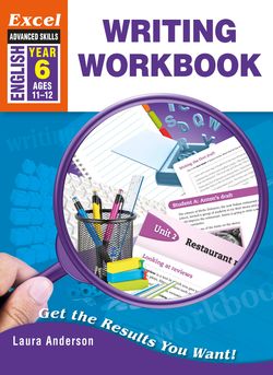 Excel Advanced Skills - Writing Workbook Year 6