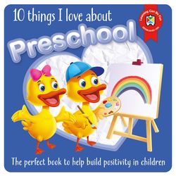 10 Things I Love About Preschool