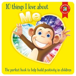 10 THINGS I LOVE ABOUT ME