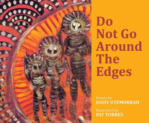 Do Not Go Around the Edges 9781925360004