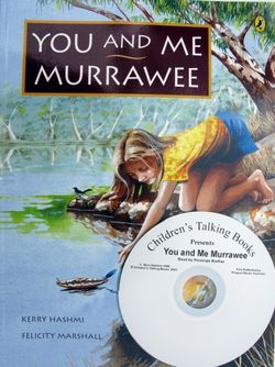 Childrens Talking Books: You and Me, Murrawee Listening Post Set (4 Books and 1 CD) 2770000043991