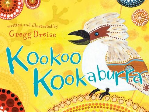 Kookoo Kookaburra (hardback) 9781921248900