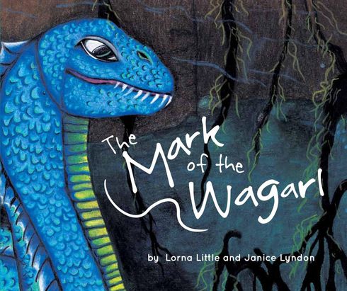 The Mark of the Wagarl 9781921248412