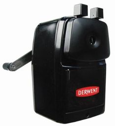 DERWENT SUPER POINT SHARP MANUAL DESK