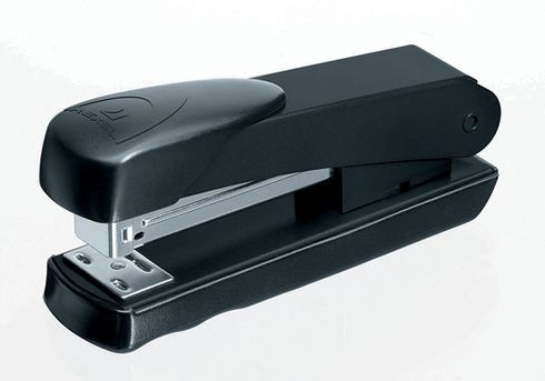Stapler Rexel Meteor H/Strip Black 5028252047722