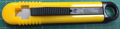Cutter Auto Retracting Osmer Ambidextrous *Each* 9313023101236
