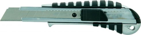 Cutter Wide Blade Alloy Osmer With Auto Lock Safety Insert &amp; Non Slip Grip *Each* 9313023119804