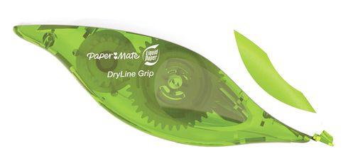 Correction Tape Liquid Paper Dryline Grip 5mm Wide x 8mm Long 9313139014918