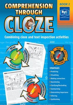 COMPREHENSION THROUGH CLOZE: BOOK 2