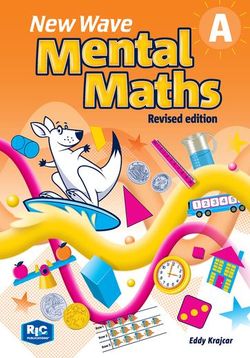 NEW WAVE MENTAL MATHS BOOK A