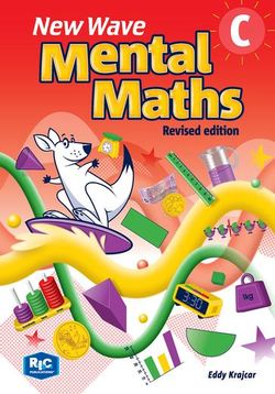NEW WAVE MENTAL MATHS BOOK C