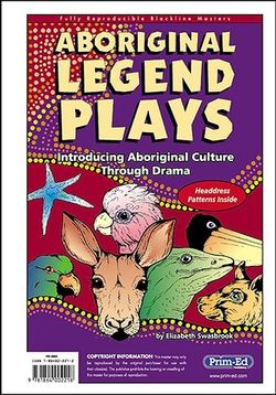 ABORIGINAL LEGEND PLAYS 