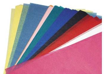 TISSUE PAPER 50 X 75CM 240'S ASST