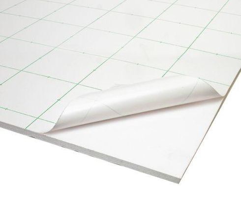 FOAM CORE BOARD 81X101CM ADHESIVE