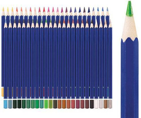 PRIMECOLOURS DRAWING PENCILS 48'S