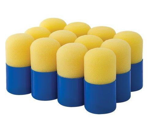 FOAM STAMPERS/DABBERS 12'S