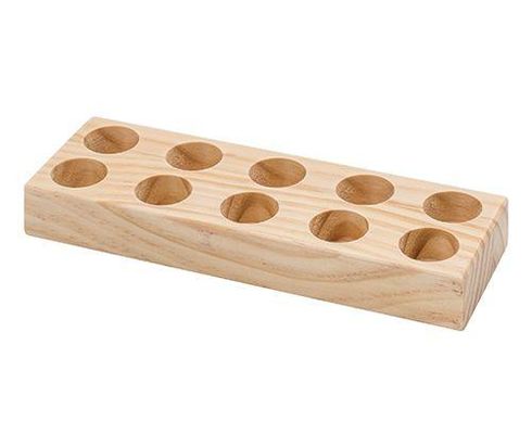 GLUE STICK WOODEN HOLDER
