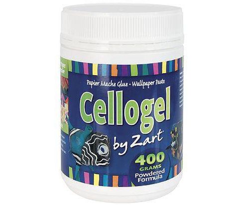 CELLOGEL WALLPAPER PASTE 400G