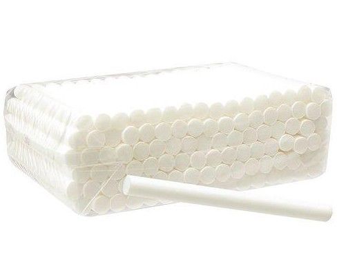 Dot Painting Cotton Filters 100PCS  100mm x 8mm