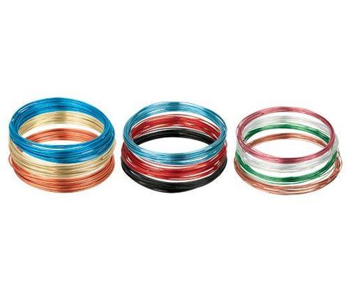 CREATIVE SOFT WIRE 60M ASST