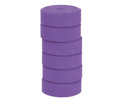 POSTER COLOURS BY ZART REFILL 6'S PURPLE