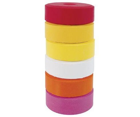 POSTER COLOURS REFILL 6'S WARM