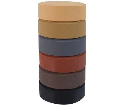 Paint Discs 6PCS Refill Zart Earth Poster Colours Set