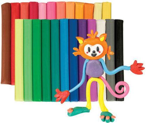 PlastiPlay Assorted 24's