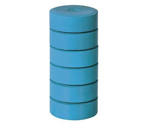POSTER COLOURS BY ZART REFILL 6'S TURQUOISE