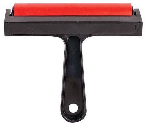 EASYCLEAN RUBBER ROLLER BY ZART 100MM