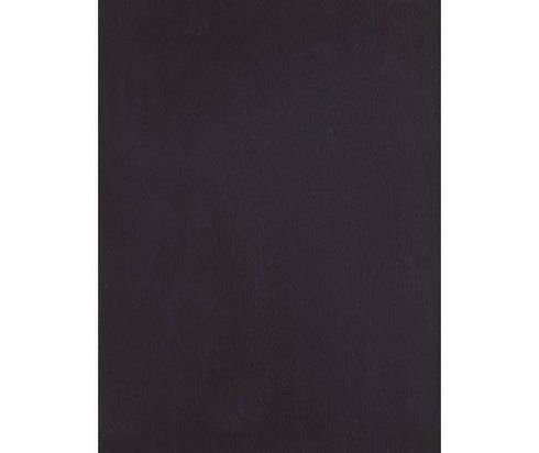CANVAS BOARD 6 X 8" BLACK