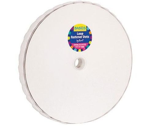 LOOP FASTENER DOTS ONLY 1000S