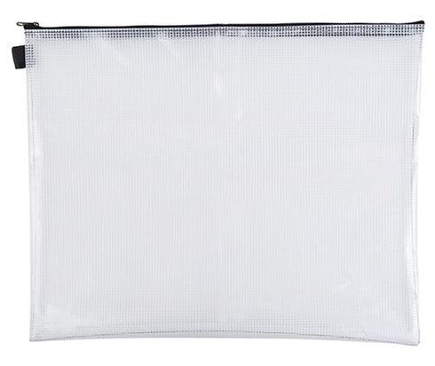 POUCH / WALLET WITH ZIP 35.5X28CM