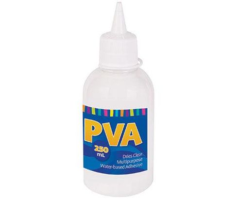 ZART PVA GLUE 250ML