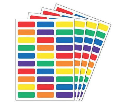 COLOURSORTS LABELS BY ZART