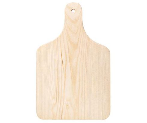 WOODEN CUTTING BOARD