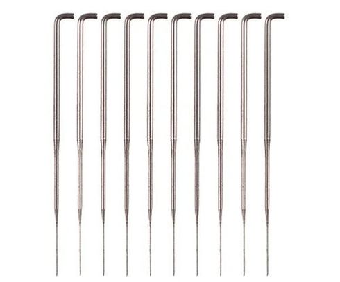 DRY FELTING NEEDLES MEDIUM 10S