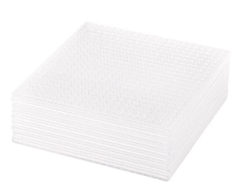 Bond Fuse Beads Pegboard Trays 10PCS