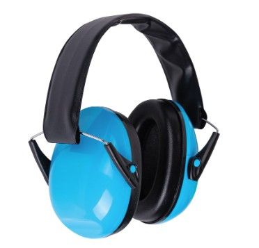 27Db Hearing Protector - Blue