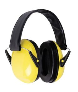 27Db Hearing Protector - Yellow