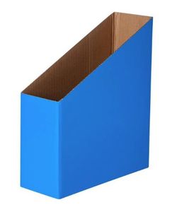 ER Magazine Box Light Blue - Pack of 5