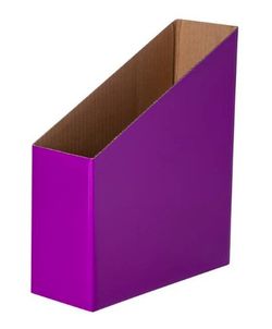 ER Magazine Box Purple - Pack of 5
